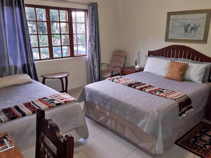 A New Earth Guest Lodge فرانسیستوون المظهر الخارجي الصورة