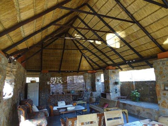 A New Earth Guest Lodge فرانسیستوون المظهر الخارجي الصورة